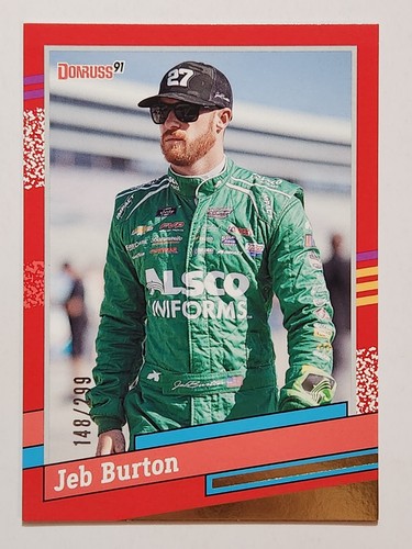 2024 panini donruss - donruss, nascar
