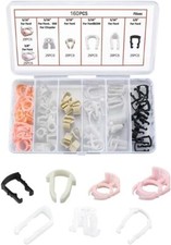 Assortimento di clip di