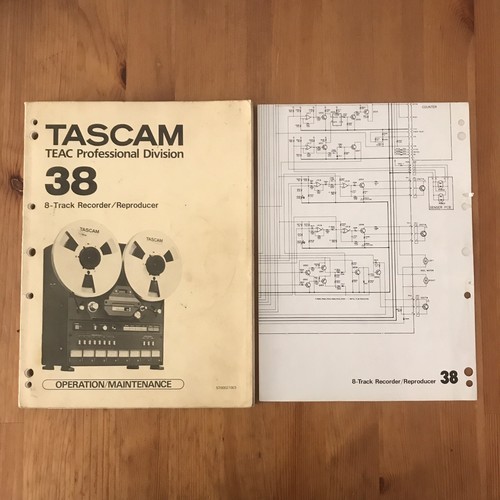 Tascam reel to - -,
