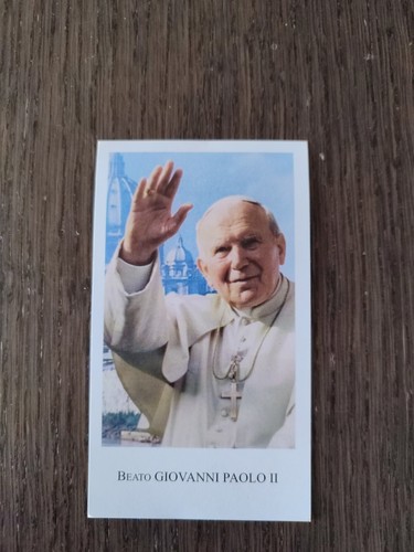 Papa giovanni paolo holy - paolo, ii,