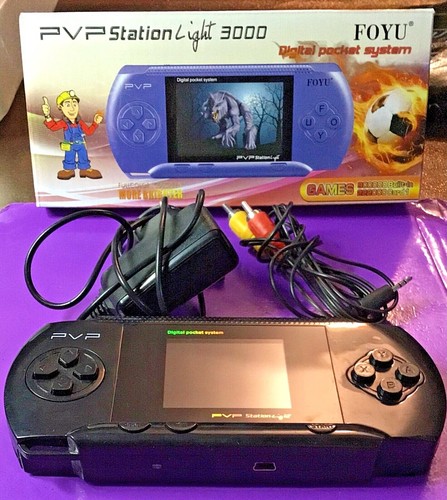 Console portatile pvp station - portatile,