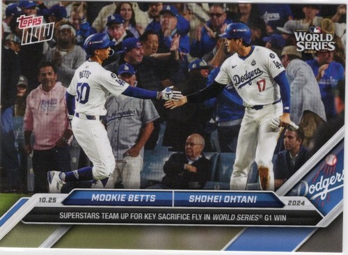 2024 topps now 865 mookie - now,
