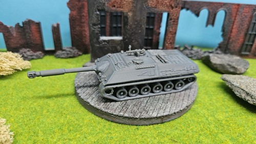 Carro armato caccia - carro,