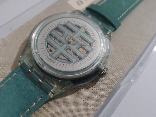 Swatch automatic sag103 - swatch,