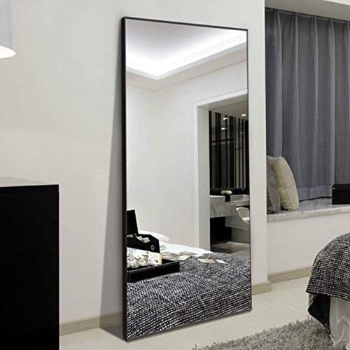 Specchio argento con - , cornice