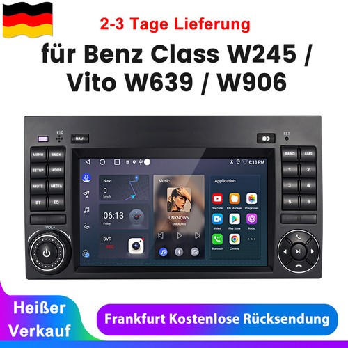 Per benz classe - classe, 7"android