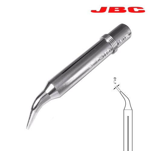 Punta per saldatore jbc - per, ld