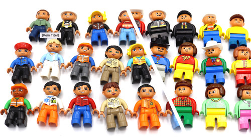 Lego duplo parte 2 - duplo,