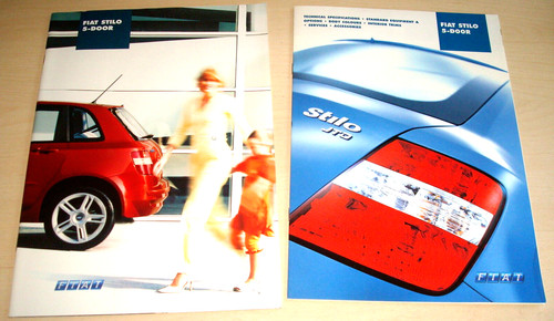 Fiat stilo porte - fiat, uk