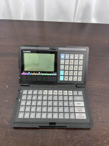 Casio 4000 diario digitale - sf-4000,