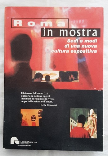 Roma mostra sedi modi di - in,