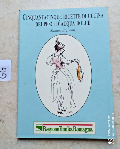 Libro ricette pesce - libro, 55
