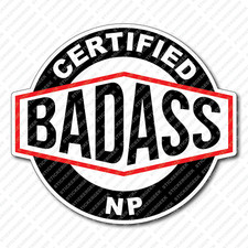 Adesivo borraccia certificato