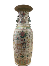 Antico grande vaso da tempio a