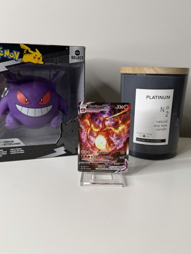 Pokémon charizard vmax spada - charizard,