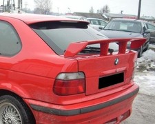 Spoiler coperchio bagagliaio stile DTM per BMW 3 E36 Compact