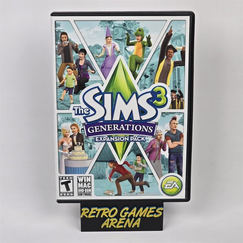 The sims generations - the,