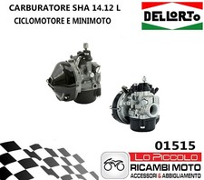 01515 CARBURATORE DELL'ORTO