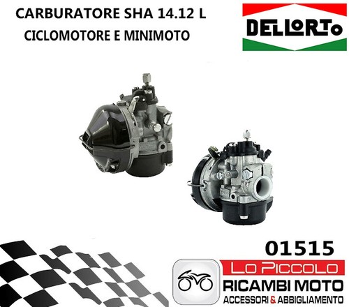 01515 carburatore dell orto - 01515, dell'orto