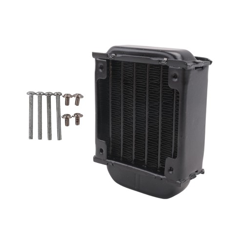 Radiatore nel alluminio con - radiatore,