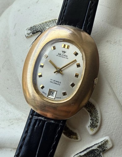 Orologio polso vintage - da,
