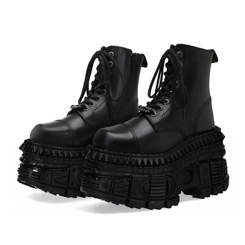 Stivali uomo donna stile - , punk
