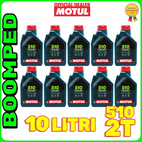 Litri motul 510 - litri,