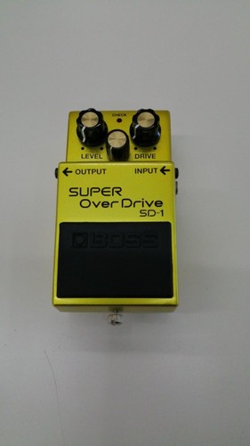 Boss b50a effettore - sd-1-b50a,