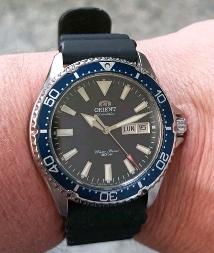 Orient kamasu mako iii - mako,