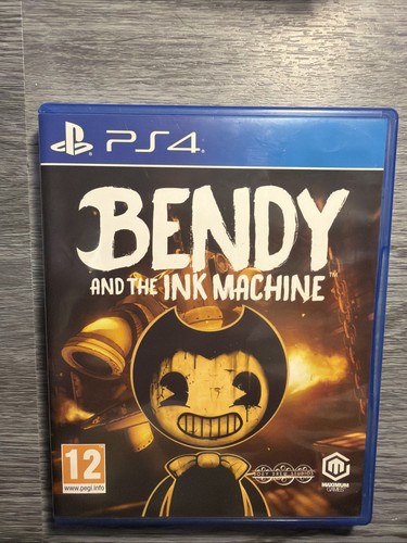 Bendy macchina - e,