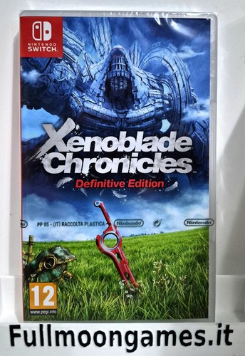 Xenoblade chronicles - xenoblade,