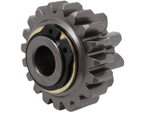Starter clutch reduction - starter,