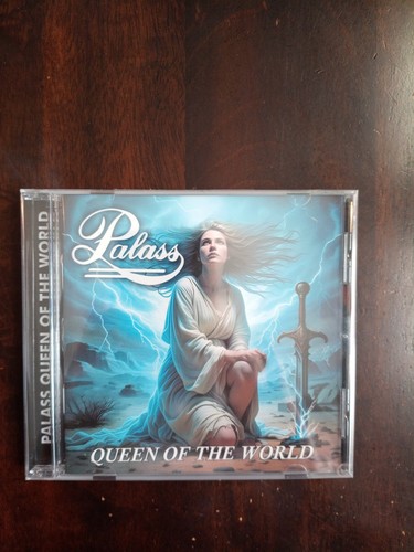 Palass queen the - palass-queen,