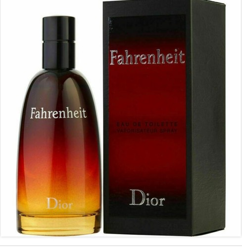 Dior fahrenheit edt - fahrenheit,