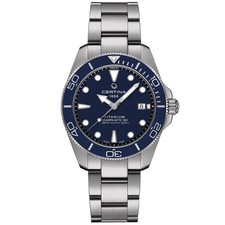 Certina DS Action Diver 40.5mm
