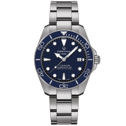 Orologio uomo certina - orologio, ds