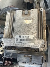 Centralina Motore Volkswagen Golf 6 VI 2.0 Tdi CBA