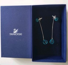 orecchini swarovski originali