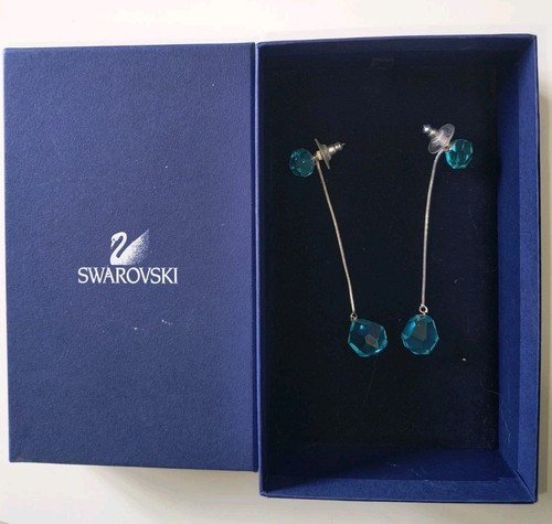 Orecchini swarovski originali - orecchini,