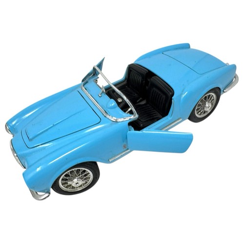 Modellino auto lancia - modellino,