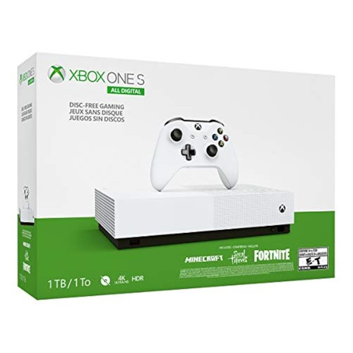 Xbox one 1tb - s, console