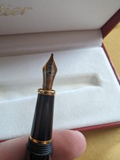 Fountain Pen Cartier Diabolo