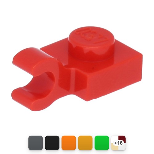 10x piastra lego modificata - 10x,