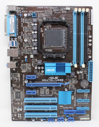 Asus m5a78l usb3 amd - m5a78l/usb3, 760g