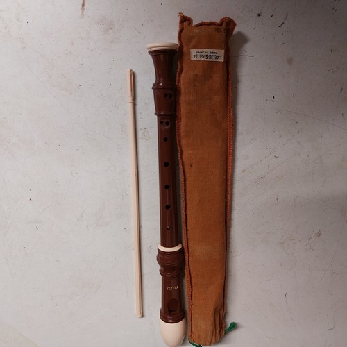 Flauto aulos 104 vintage - aulos,