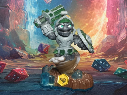 Doom stone figurine skylanders - figurine,