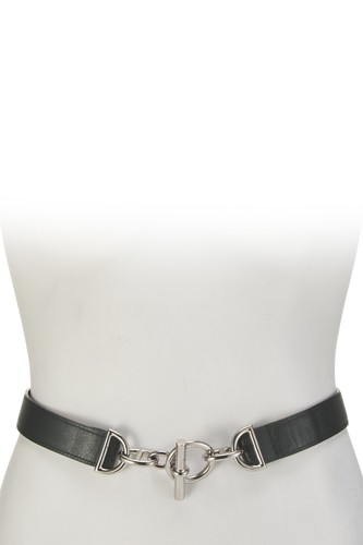 Hermès green leather chaine - leather,
