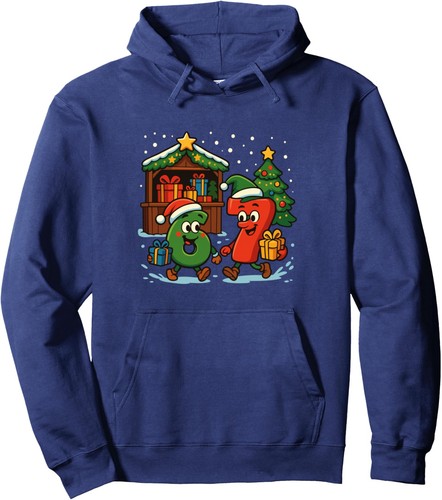Felpa con cappuccio unisex