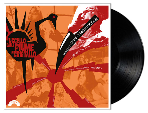 Vinile ennio morricone - vinile,