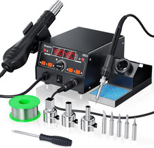 902D II Stazione Saldante,750W